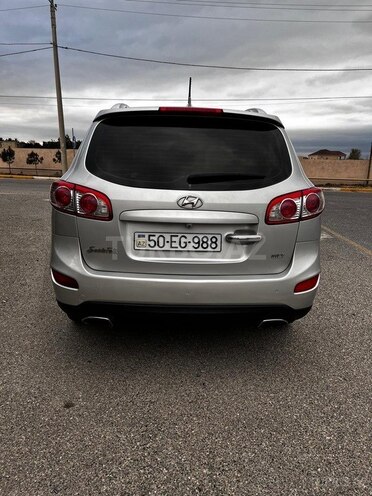 Hyundai Santa Fe 2010, 208,000 km - 2.0 l - Sumqayıt