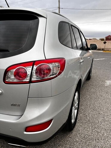 Hyundai Santa Fe 2010, 208,000 km - 2.0 l - Sumqayıt