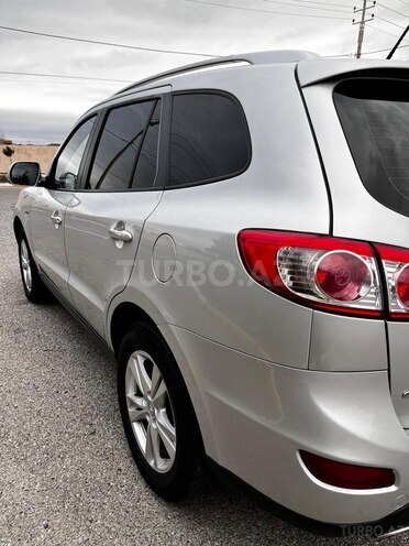 Hyundai Santa Fe 2010, 208,000 km - 2.0 l - Sumqayıt