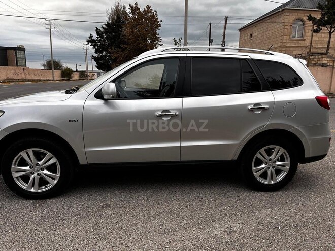 Hyundai Santa Fe 2010, 208,000 km - 2.0 l - Sumqayıt