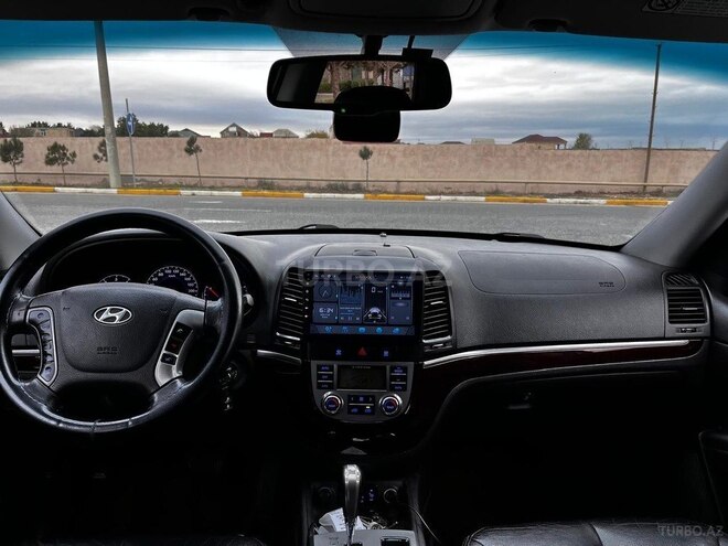 Hyundai Santa Fe 2010, 208,000 km - 2.0 l - Sumqayıt