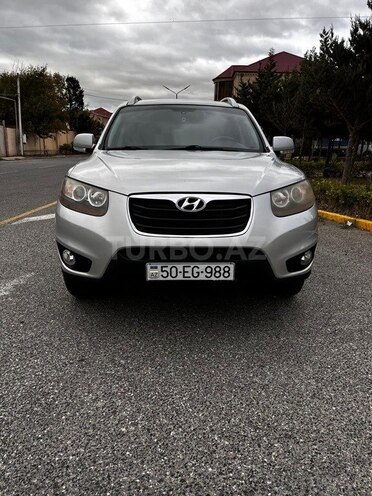 Hyundai Santa Fe 2010, 208,000 km - 2.0 l - Sumqayıt