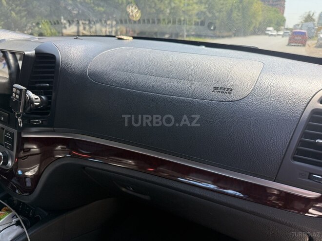 Hyundai Santa Fe 2010, 208,000 km - 2.0 l - Sumqayıt