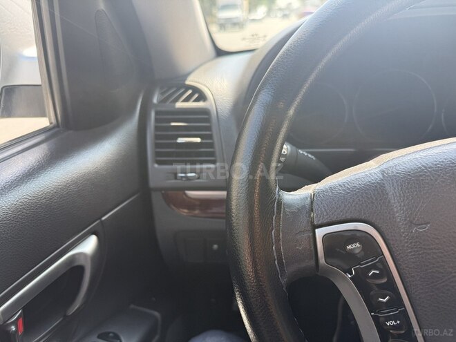 Hyundai Santa Fe 2010, 208,000 km - 2.0 l - Sumqayıt