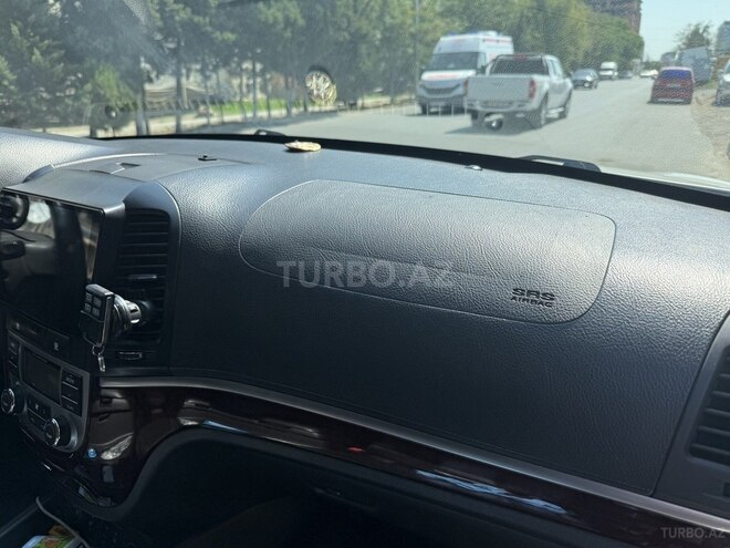 Hyundai Santa Fe 2010, 208,000 km - 2.0 l - Sumqayıt