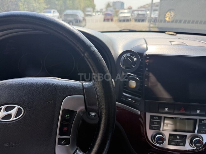Hyundai Santa Fe 2010, 208,000 km - 2.0 l - Sumqayıt