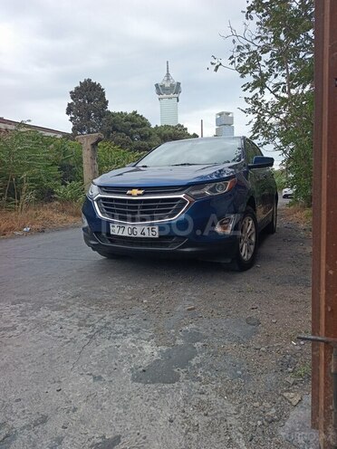 Chevrolet Equinox 2019, 243,132 km - 1.5 л - Bakı