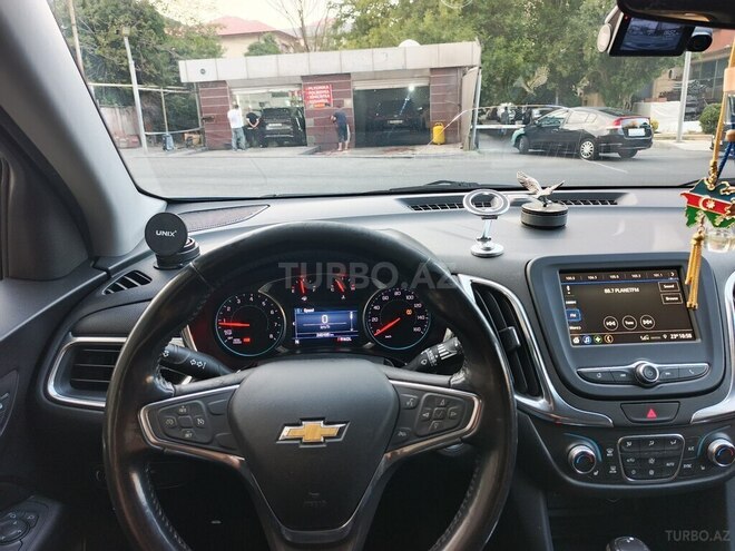 Chevrolet Equinox 2019, 243,132 km - 1.5 л - Bakı