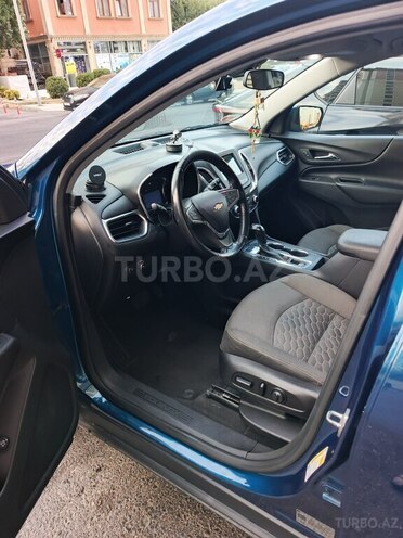 Chevrolet Equinox 2019, 243,132 km - 1.5 л - Bakı