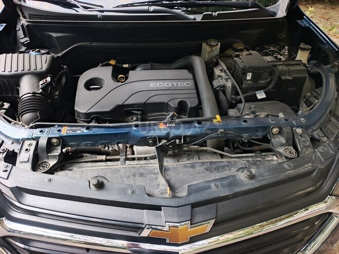 Chevrolet Equinox 2019, 243,132 km - 1.5 л - Bakı