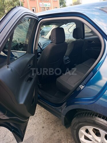 Chevrolet Equinox 2019, 243,132 km - 1.5 л - Bakı