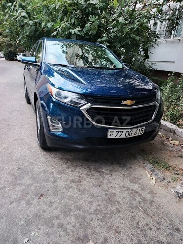 Chevrolet Equinox 2019, 243,132 km - 1.5 л - Bakı