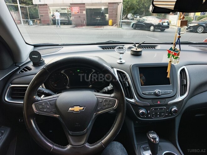 Chevrolet Equinox 2019, 243,132 km - 1.5 л - Bakı