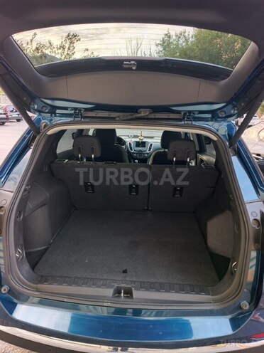 Chevrolet Equinox 2019, 243,132 km - 1.5 л - Bakı