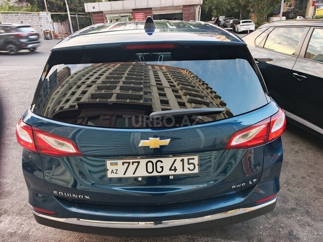 Chevrolet Equinox 2019, 243,132 km - 1.5 л - Bakı
