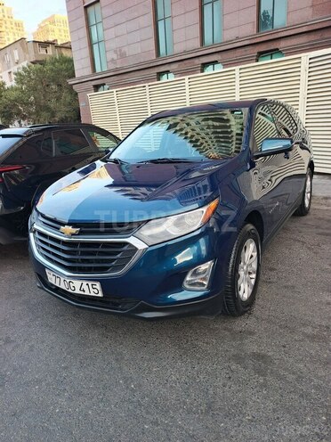 Chevrolet Equinox 2019, 243,132 km - 1.5 л - Bakı