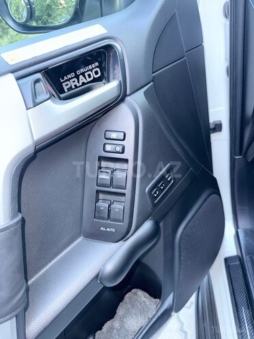 Toyota Land Cruiser Prado 2022, 21,950 km - 2.8 л - Bakı