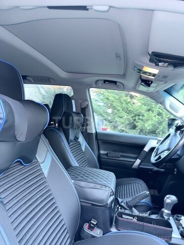 Toyota Land Cruiser Prado 2022, 21,950 km - 2.8 л - Bakı