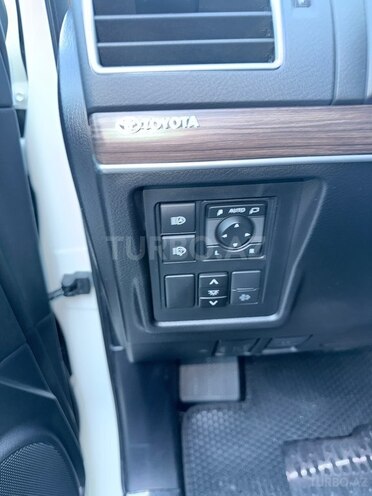 Toyota Land Cruiser Prado 2022, 21,950 km - 2.8 л - Bakı