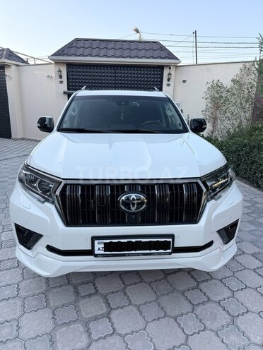 Toyota Land Cruiser Prado 2022, 21,950 km - 2.8 л - Bakı