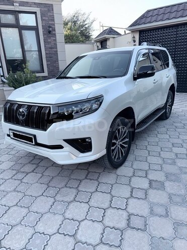 Toyota Land Cruiser Prado 2022, 21,950 km - 2.8 л - Bakı