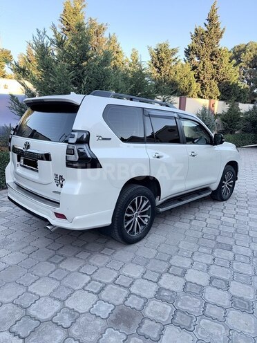 Toyota Land Cruiser Prado 2022, 21,950 km - 2.8 л - Bakı