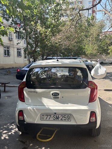 Kia Morning 2016, 88,000 km - 1.0 l - Bakı