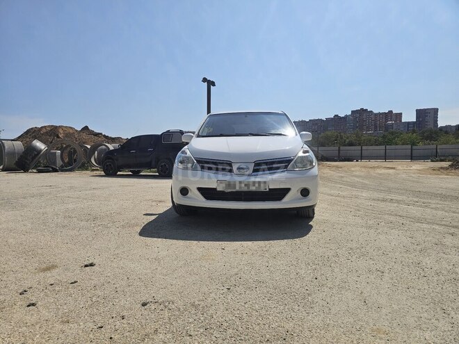 Nissan Tiida 2012, 83,500 km - 1.5 l - Bakı