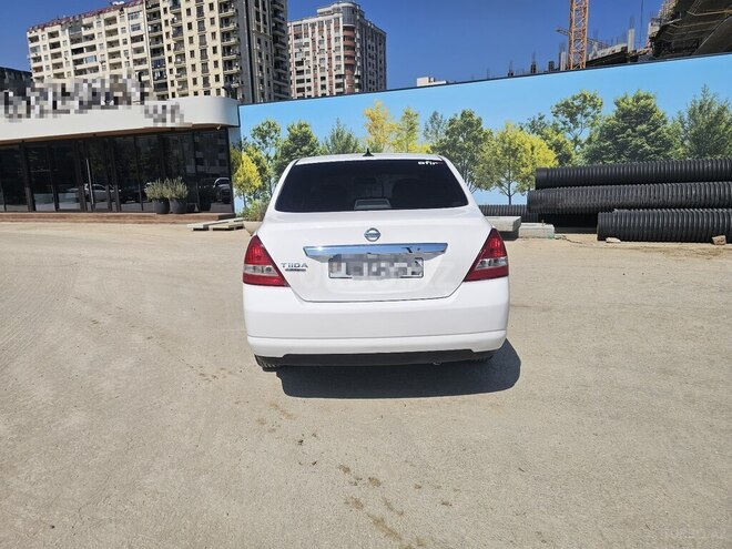 Nissan Tiida 2012, 83,500 km - 1.5 l - Bakı