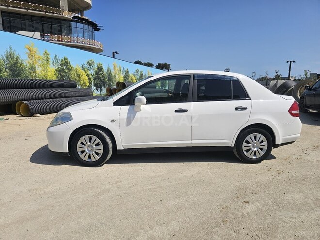 Nissan Tiida 2012, 83,500 km - 1.5 l - Bakı