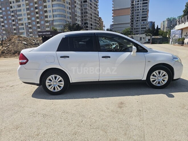 Nissan Tiida 2012, 83,500 km - 1.5 l - Bakı