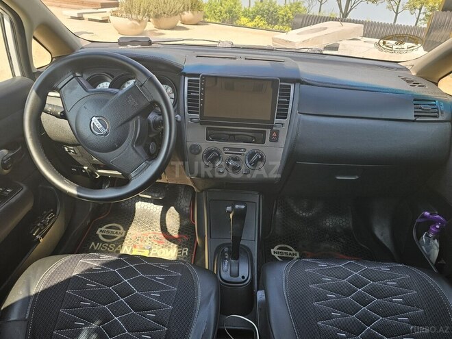 Nissan Tiida 2012, 83,500 km - 1.5 l - Bakı
