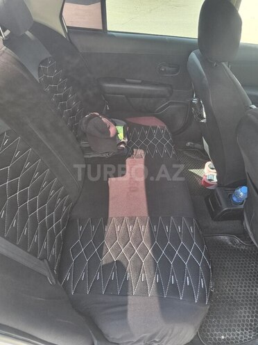 Nissan Tiida 2012, 83,500 km - 1.5 l - Bakı