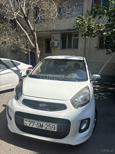 Kia Morning 2016, 88,000 km - 1.0 l - Bakı
