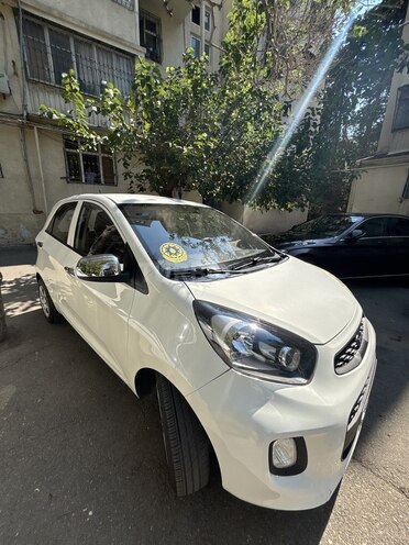 Kia Morning 2016, 88,000 km - 1.0 l - Bakı