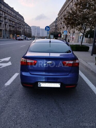 Kia Rio 2013, 240,000 km - 1.4 l - Bakı