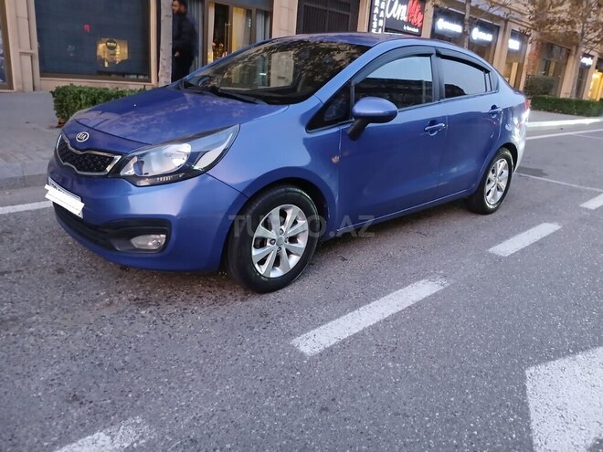 Kia Rio 2013, 240,000 km - 1.4 l - Bakı