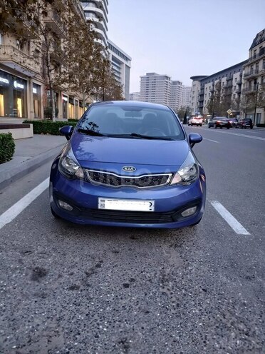 Kia Rio 2013, 240,000 km - 1.4 l - Bakı