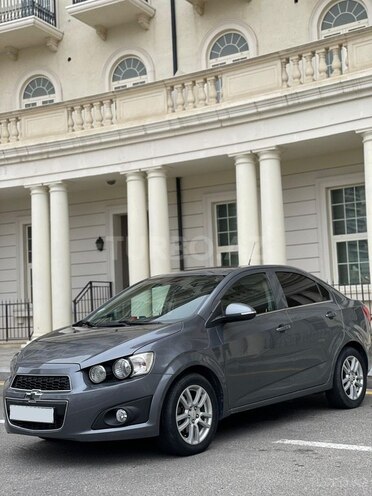 Chevrolet Aveo 2014, 168,000 km - 1.6 l - Bakı