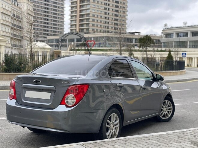 Chevrolet Aveo 2014, 168,000 km - 1.6 l - Bakı