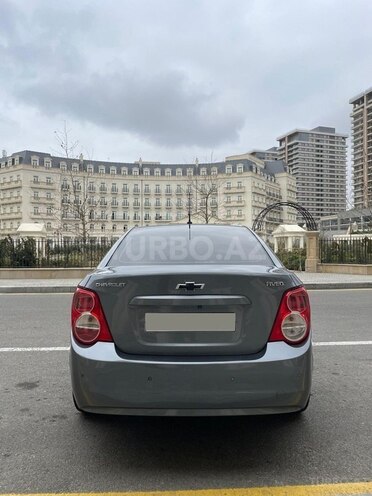 Chevrolet Aveo 2014, 168,000 km - 1.6 l - Bakı