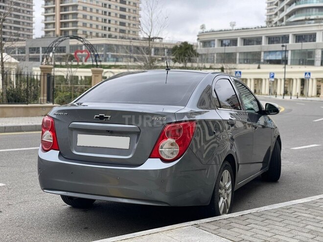 Chevrolet Aveo 2014, 168,000 km - 1.6 l - Bakı