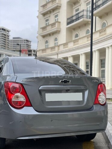 Chevrolet Aveo 2014, 168,000 km - 1.6 l - Bakı
