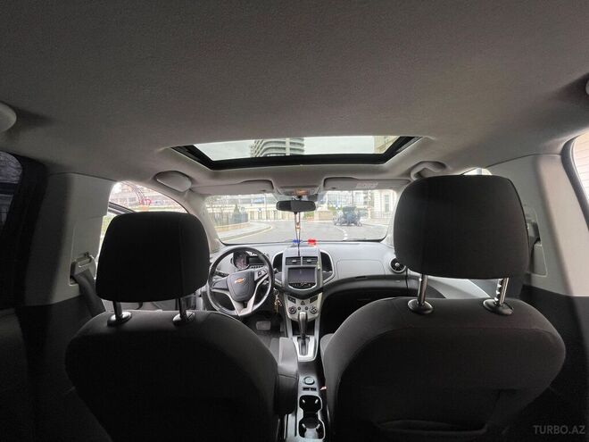 Chevrolet Aveo 2014, 168,000 km - 1.6 l - Bakı