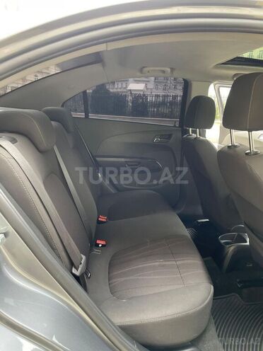 Chevrolet Aveo 2014, 168,000 km - 1.6 l - Bakı
