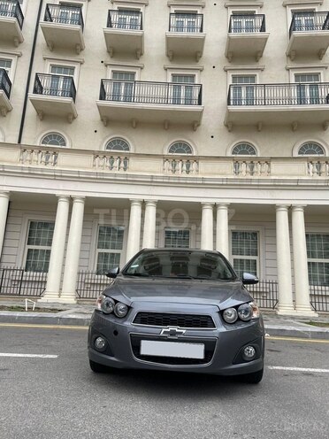 Chevrolet Aveo 2014, 168,000 km - 1.6 l - Bakı