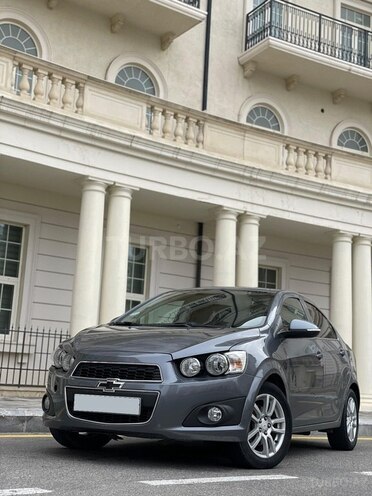 Chevrolet Aveo 2014, 168,000 km - 1.6 l - Bakı