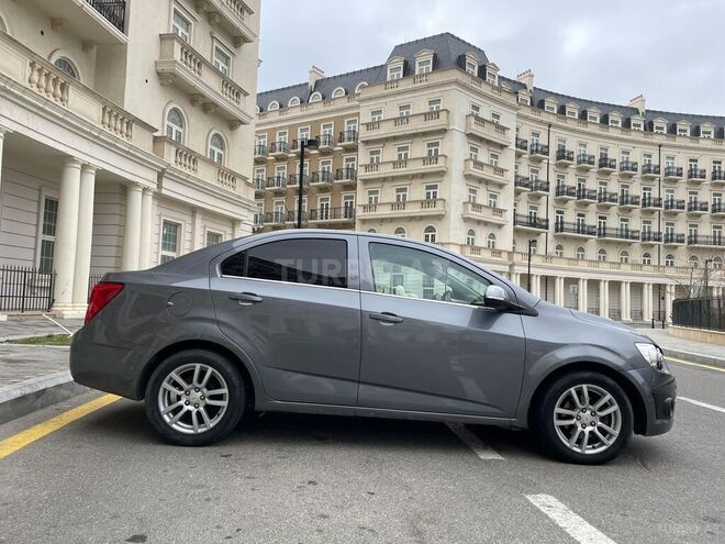 Chevrolet Aveo 2014, 168,000 km - 1.6 l - Bakı
