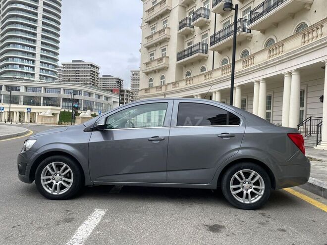 Chevrolet Aveo 2014, 168,000 km - 1.6 l - Bakı