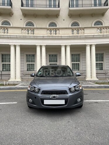 Chevrolet Aveo 2014, 168,000 km - 1.6 l - Bakı